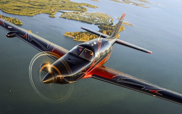 Piper Aircraft Inc. achieves AS9100 certification