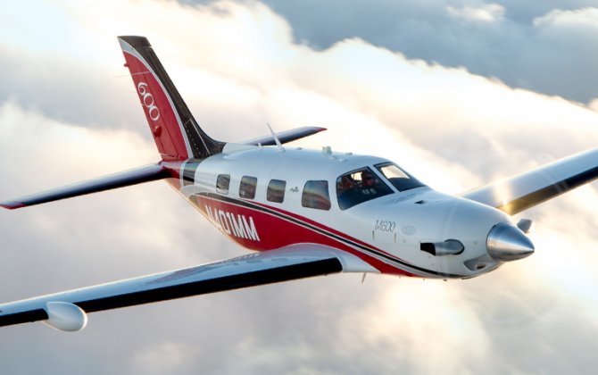 Piper launches M600 demo tour of Africa with Piper dealer, NAC