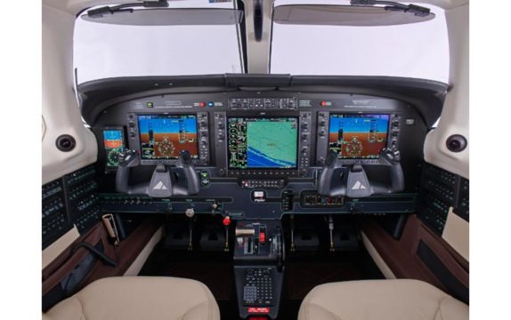 Piper M500 and M350 Certified with Garmin G1000 NXi