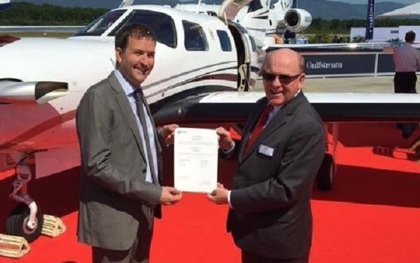 Piper M600 Achieves EASA Certification