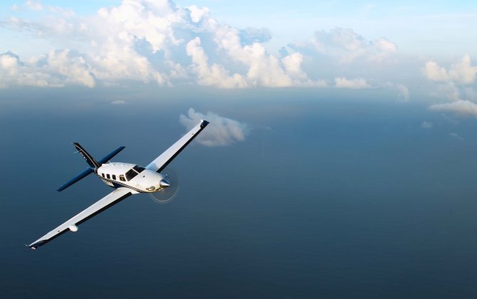 Piper M600 Receives Type Certification