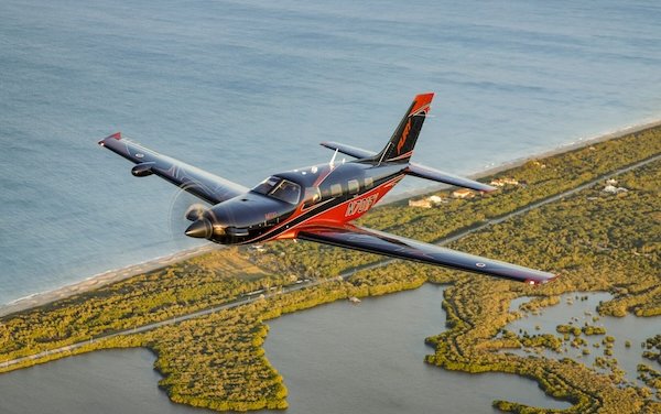Piper M700 FURY achieves TCCA type certification