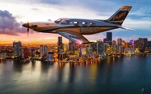 Piper M700 FURY earns type certification by the FAA