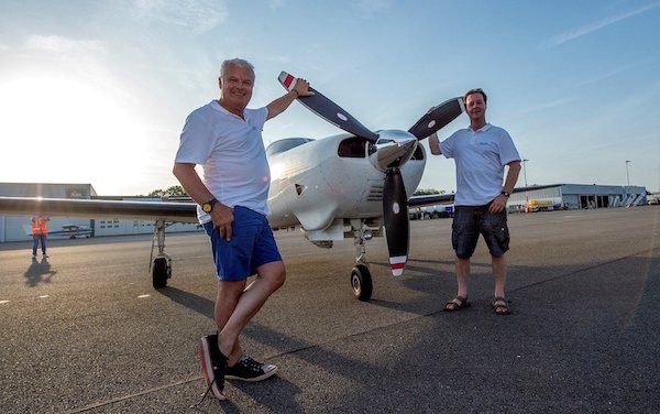 Piper Malibu and its UK pilots to claim new World Record 