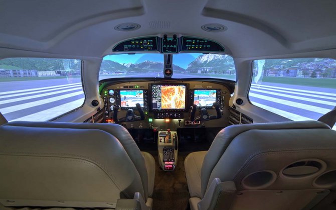 Piper receives approval of M600 from Brazilian aviation authority