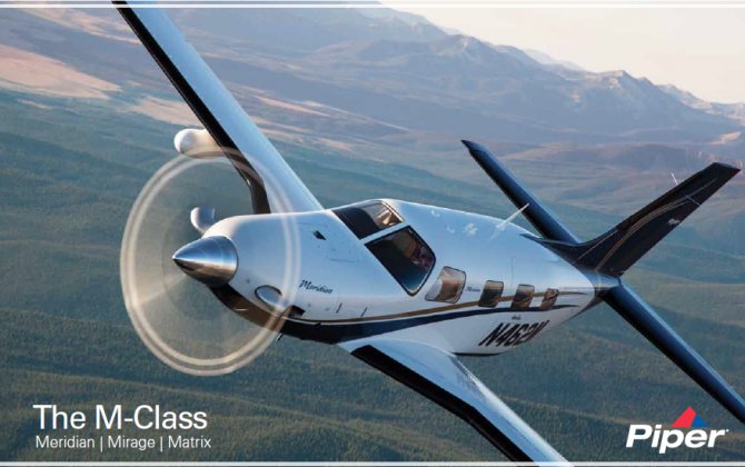 Piper to Exhibit M-Class and Trainer-Class at EAA AirVenture 2018