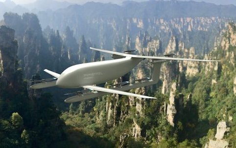 Pipistrel selects Honeywell Advanced Flight Control Technology for Nuuva V300 Unmanned Cargo Aircraft