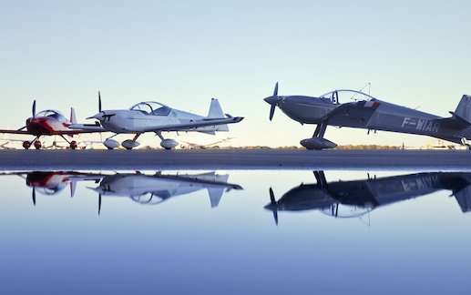 Place your orders for INTEGRAL R and discover ERA at AERO Friedrichshafen