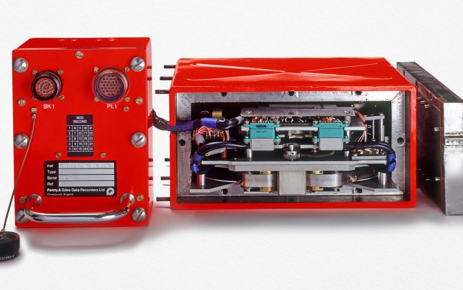 Planes Need Something Better Than the Black Box