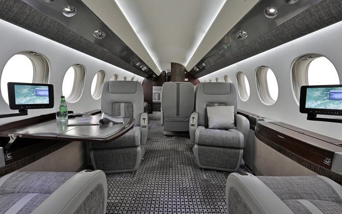 Planet Nine Private Air LLC (&ldquo;P9&rdquo;) launches its first Falcon 7X ultra long-range charter aircraft
