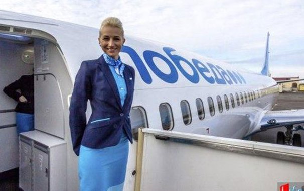Pobeda low-cost carrier reaches 3-million passenger landmark
