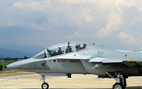 Poland exercises approximately 130 million euro option for four additional M-346 Advanced Jet Trainers