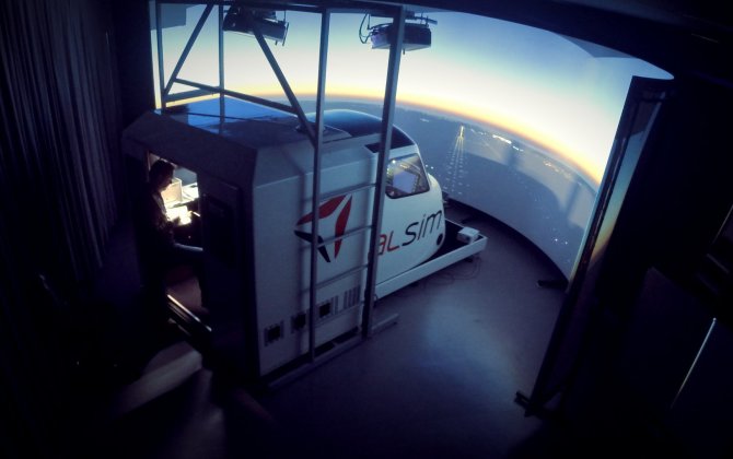 Polish flight school Smart Aviation acquires Alsim ALX simulator