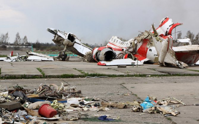 Polish President Says Exhumation of Smolensk Plane Crash Victims Necessary