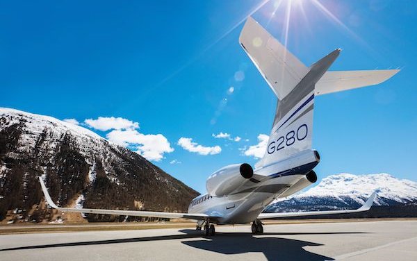 Popular super-midsize Gulfstream G280 gets additional enhancements
