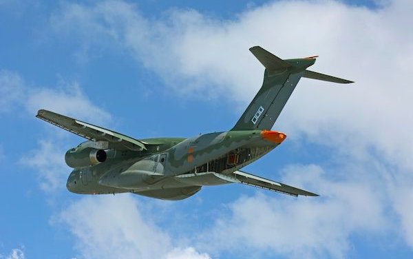 Portugal signs contract for acquisition of five Multi-Mission Airlift KC-390 