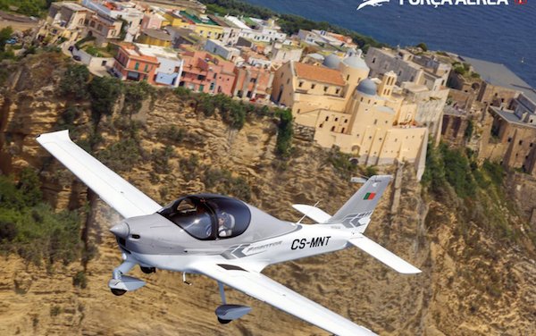 Portuguese Air Force selects the Tecnam P-Mentor