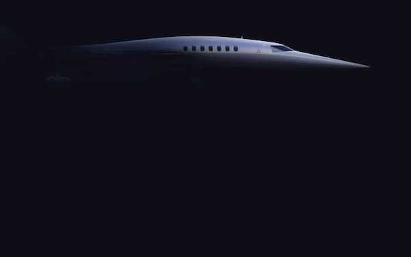 Potez A&eacute;ronautique will be the supplier In the development of Aerion Supersonic AS2