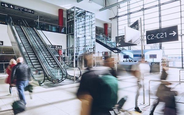 Prague Airport to reinforce passenger checks on arrival 