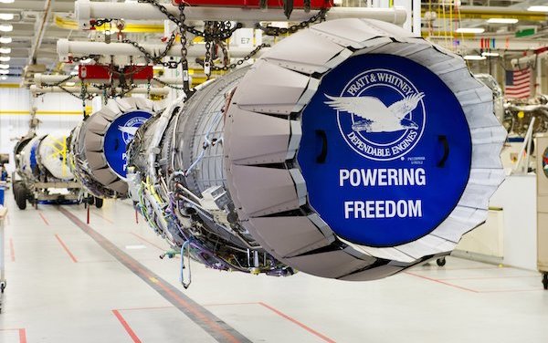 Pratt & Whitney Business announces plans for $255M investment in Oklahoma City sustainment center