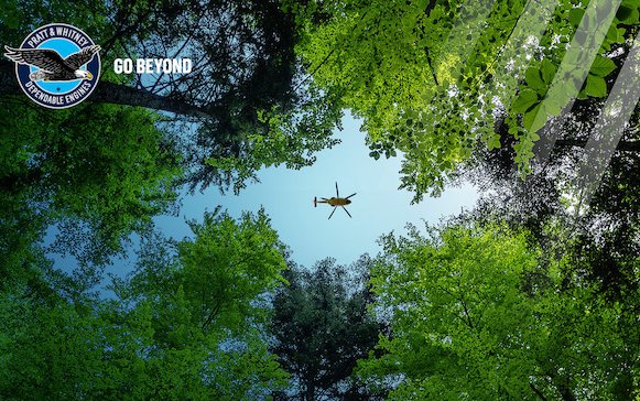 Pratt & Whitney Canada expands carbon offset service to include helicopter engines
