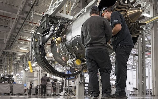 Pratt & Whitney PW800 turbofan engine surpasses 600,000 flying hours powering Gulfstream and Dassault aircraft
