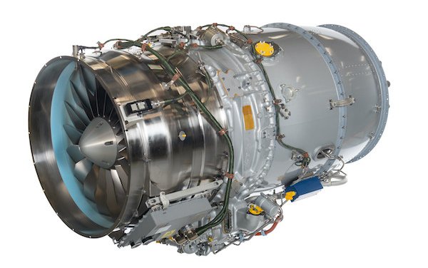 Pratt & Whitney receives Transport Canada type certification for PW545D engine