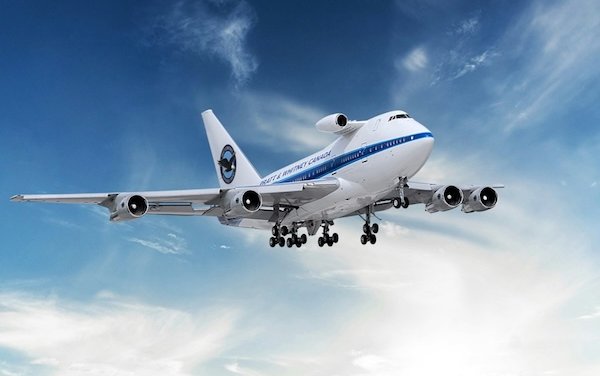 Pratt & Whitney&rsquo;s iconic 747SP test bed to soar into EAA AirVenture Oshkosh 2025