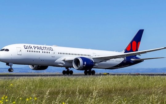 Premiere for Air Premia: Lufthansa Technik inks its first contract for Dreamliner component support in South Korea