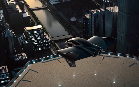 Premium Urban Air Mobility Market - Porsche and Boeing sign MOU