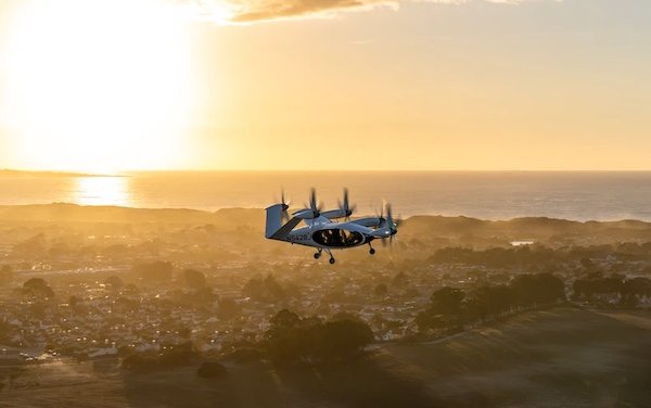 Preparing future electric aviation workforce - Joby partners with Aviation High School 