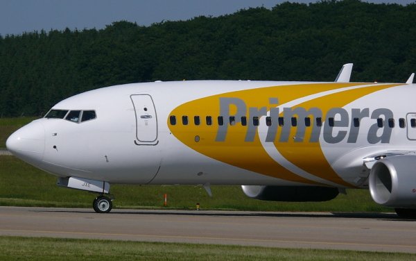 PRIMERA AIR announces three new bases in Europe to serve North American destinations