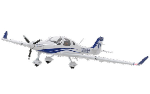 Production start for Bye Aerospace eFlyer 2