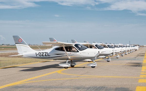 Professional Aviation ATO forecasts growth with Tecnam Aircraft