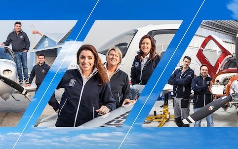 Professional Aviation chooses the Alsim ALX
