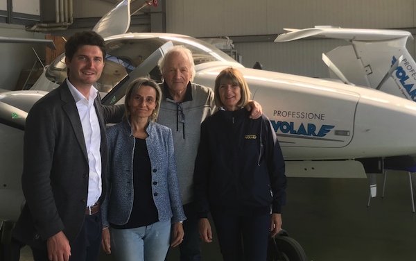 Professione Volare once again chooses ALSIM ALX