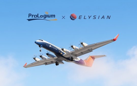ProLogium and Elysian Aircraft BV sign MoU to advance the vision of zero-emission aviation