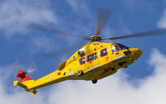 Proven in service: NHV&rsquo;s H175 fleet reaches 10,000 flight hours