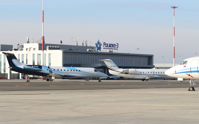 Pulkovo-3 in Avinode TOP 5