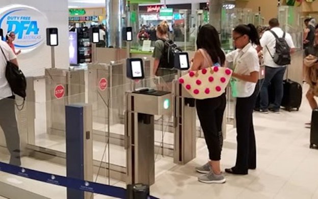 Punta Cana Airport's automated border checks speed passengers'journey