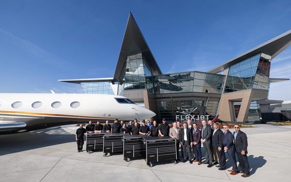 Purdue, Flexjet partner to launch AeroSphere for Business Aviation