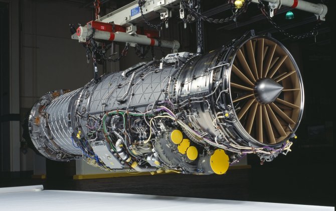 P&W wrapping up F135 engine development