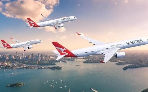 Qantas & Airbus joint investment to kickstart Australian biofuels industry