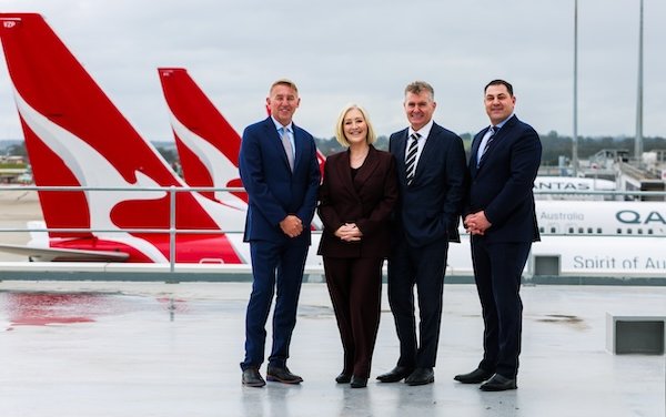 Qantas Group and Melbourne Airport to unlock more flights, airport expansion  