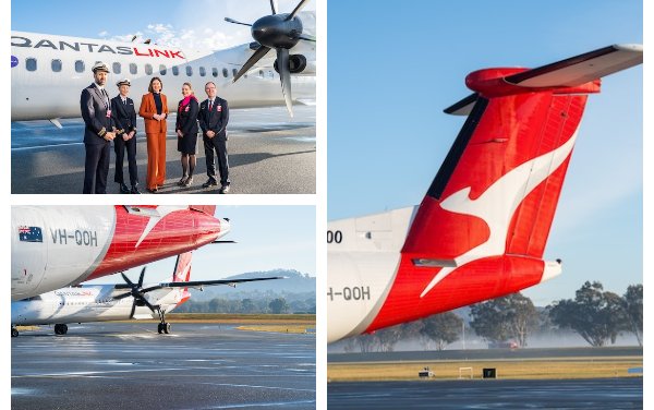 Qantas Group invests in regional turboprop fleet  