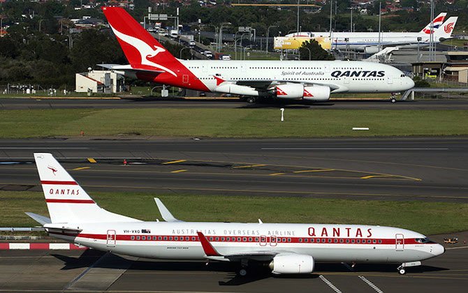 Qantas puts brakes on domestic growth in response to market conditions