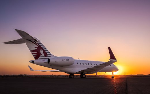 Qatar Airways $1 billion order for 18 Gulfstream aircraft