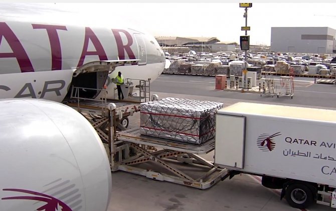 Qatar Airways Cargo Begins New Freighter Routes 