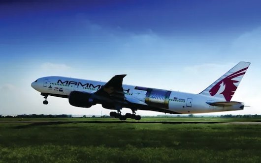 Qatar Airways Cargo named launch customer of Mammoth Freighters 777-200LRMF