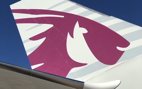 Qatar Airways Ultra-Modern Airbus A350-1000 and Gulfstream G500 at the Paris Air Show 2019